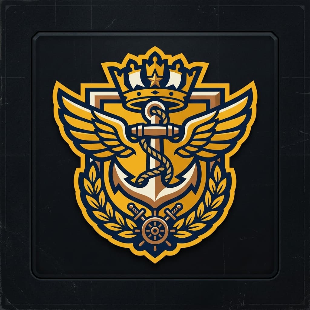 Captain's Badge, a collectible cargo item in StarSeeker.