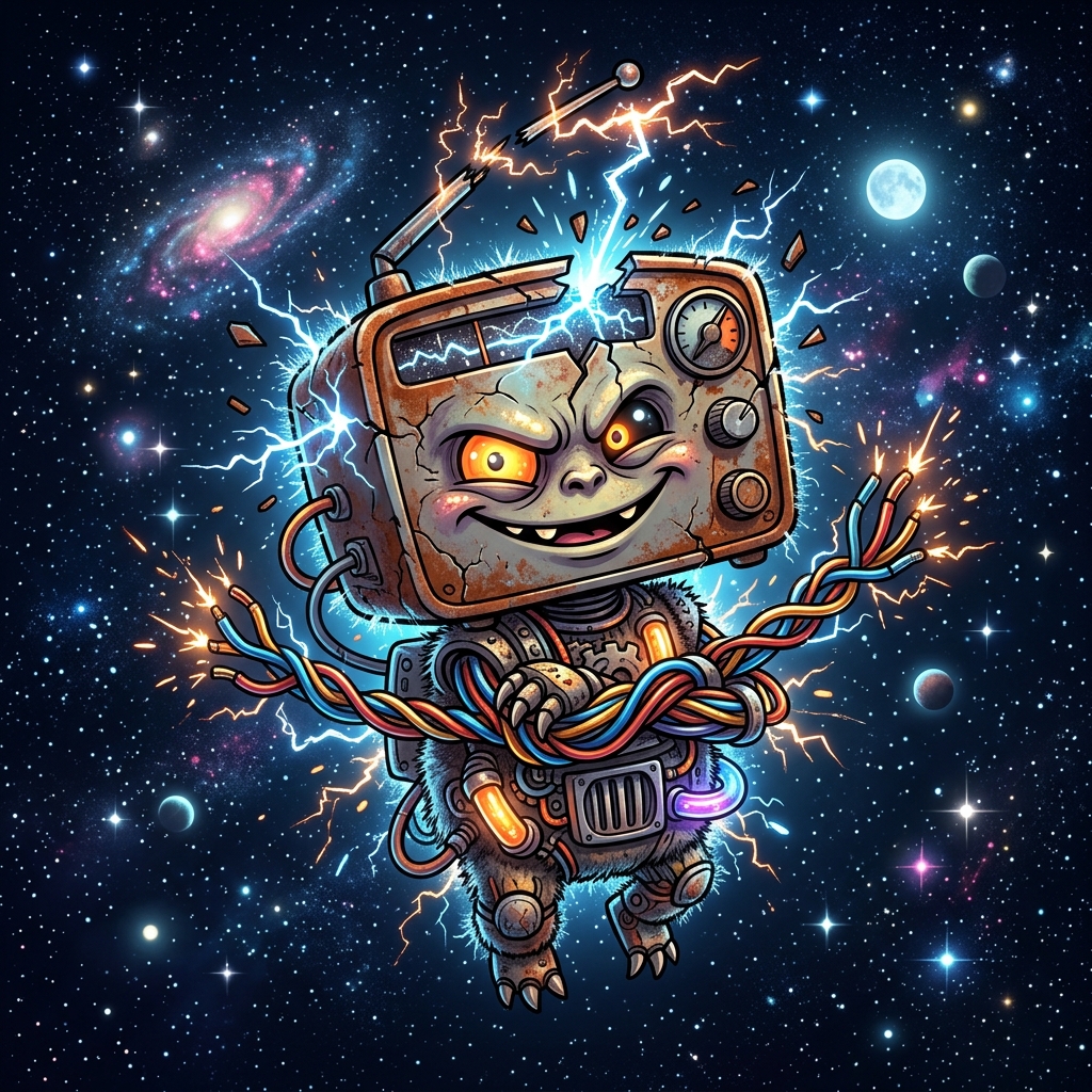 Crosstalk, Radio-Gremlin