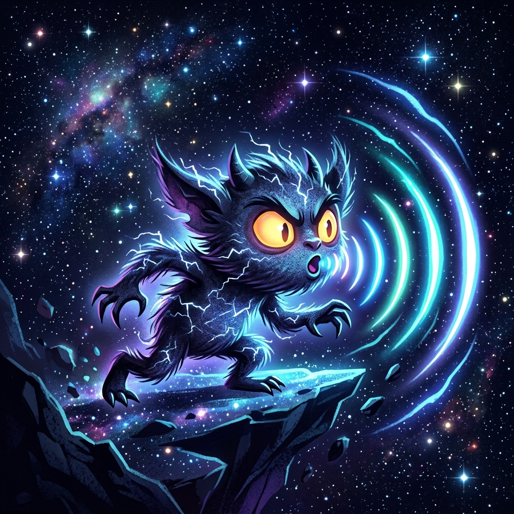 Echo, The Sneaky Whisperer